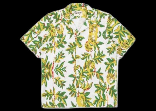 Denim Tears Empire Windrush Short Sleeve Tee Multi
