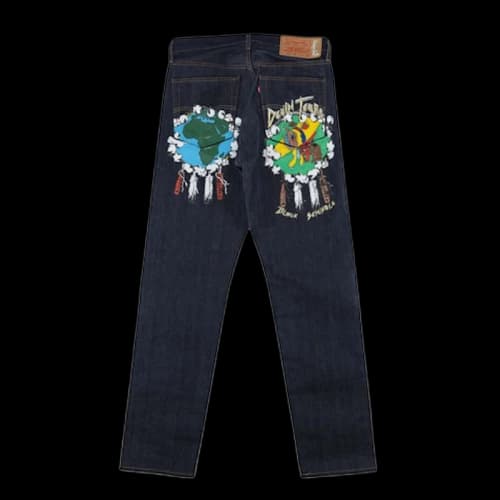 Denim Tears Onia Jean Selvedge