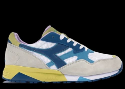 Diadora N902 Rick and Morty