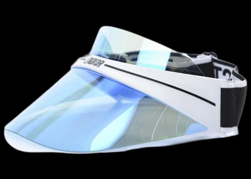 Dior Club1 Sun Visor Blue
