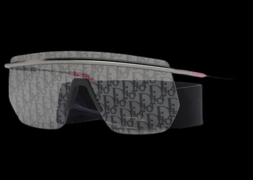 Dior Sunglasses Motion M2I Shiny Gunmetal