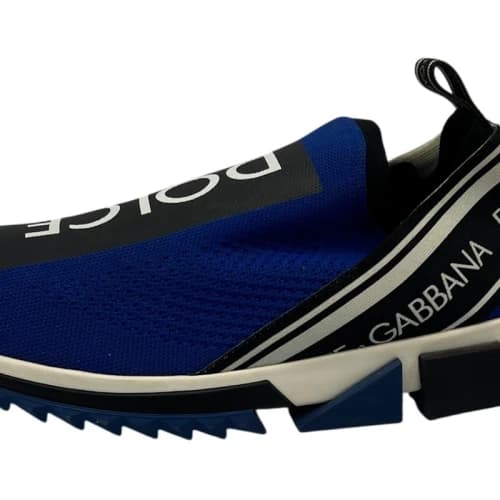 Dolce & Gabbana Sorrento Melt Blue Black