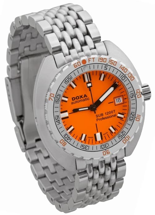 Doxa Sub 1200T Professional 1200TPRO