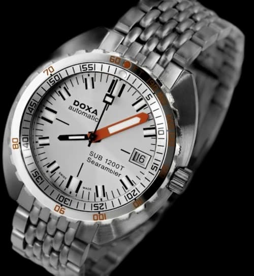Doxa Sub 1200T Searambler 1200TSEA