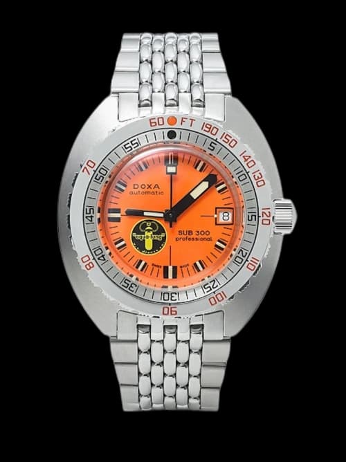 Doxa Sub 300 "Black Lung" SUB300BL