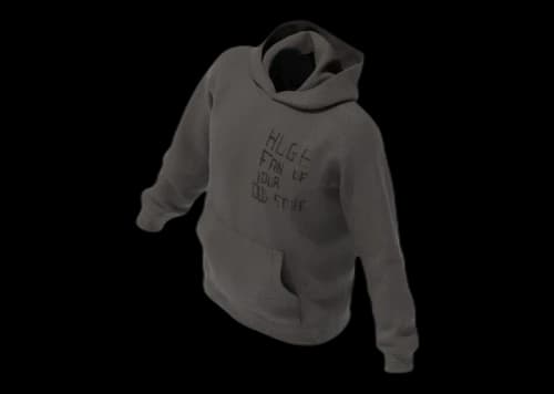 Drake IYRTITL Honestly Nevermind Hoodie Black