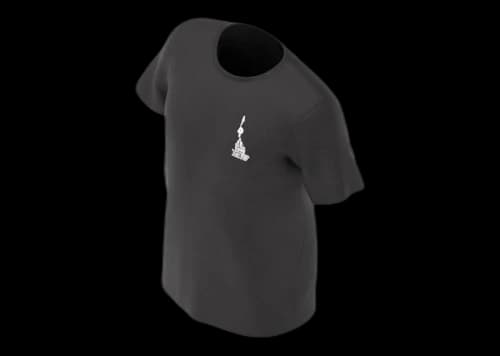 Drake So Far Gone Album T-shirt Vintage Black