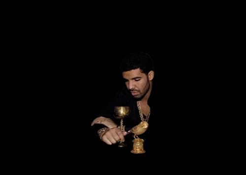 Drake Take Care 2XLP Vinyl Black