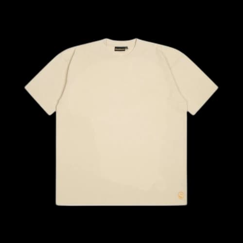 drew house basic ss tee biscotti