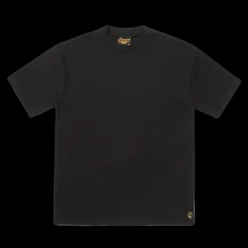 drew house basic tee black