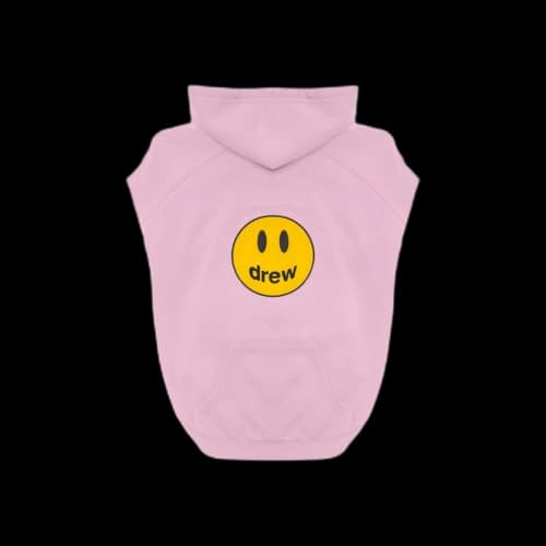 drew house mascot dawg hoodie strawberry