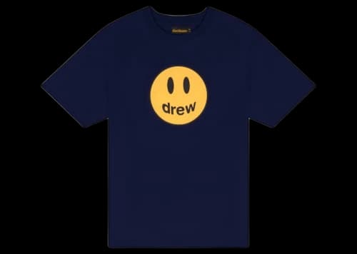 drew house mascot ss tee dark navy