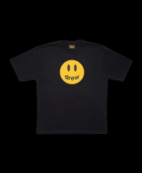 drew house mascot t-shirt black