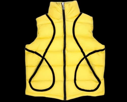 DropX™ Exclusive: 6PM Vest Yellow