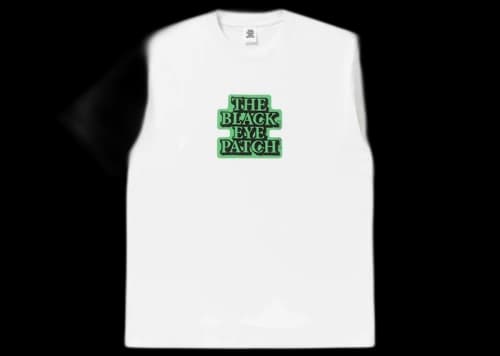 DropX™ Exclusive: BlackEyePatch OG Label Tee White