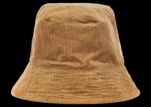 Engineered Garments 8W Corduroy Bucket Hat Khaki