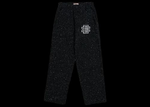 Eric Emanuel Basic Pant Black
