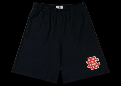 Eric Emanuel EE Baggy Short Black/Red
