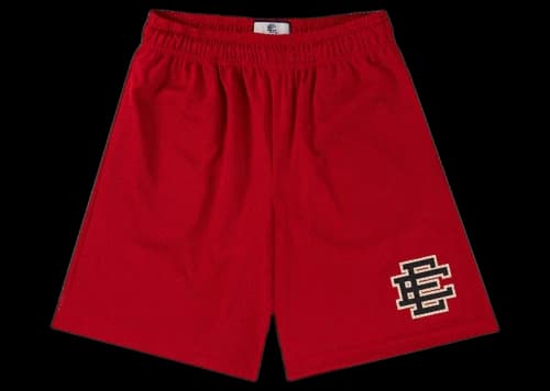 Eric Emanuel EE Baggy Short Red/Black