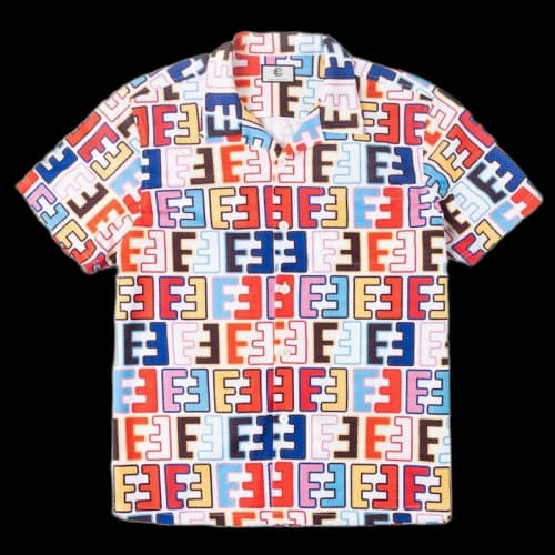 Eric Emanuel EE Basic Bahama Shirt Multi