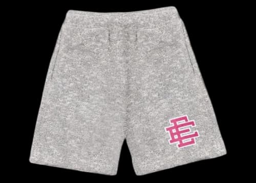 Eric Emanuel EE Basic Boucle Short Grey/Pink