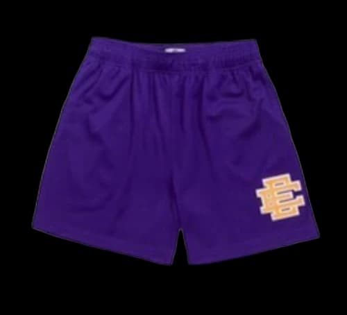 Eric Emanuel EE Basic ComplexCon Short Purple