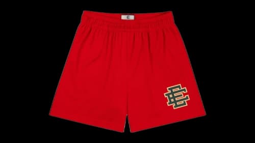 Eric Emanuel EE Basic/Core Short Red/Green