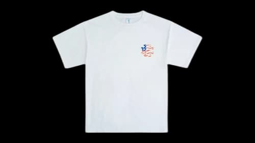 Eric Emanuel EE Basic/Core T-shirt White