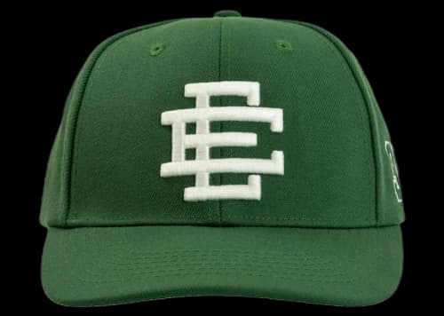 Eric Emanuel EE Basic Hat Green/White