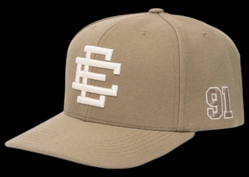 Eric Emanuel EE Basic Hat Khaki