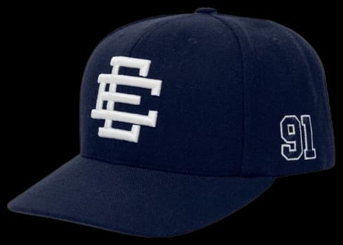 Eric Emanuel EE Basic Hat Navy