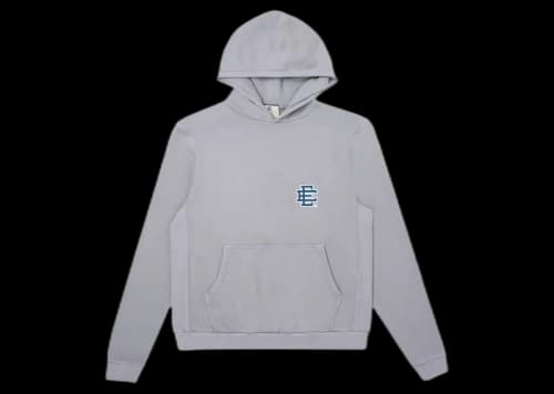 Eric Emanuel EE Basic Hoodie Poppy/Grey
