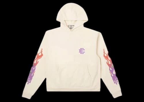 Eric Emanuel EE Basic Hoodie (SS23) Off White