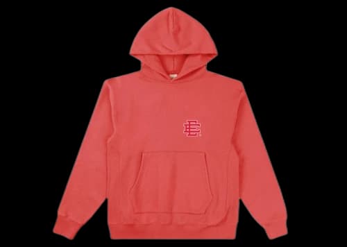 Eric Emanuel EE Basic Hoodie (SS24) Pink/Pink