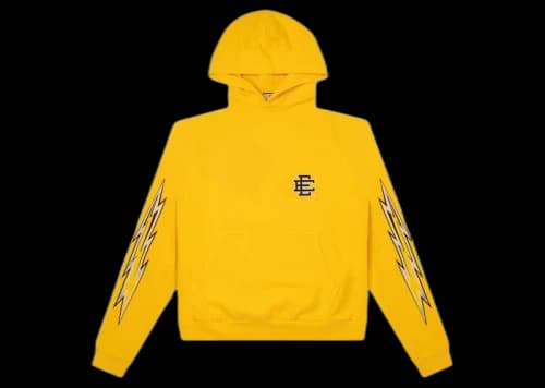 Eric Emanuel EE Basic Hoodie Sunny Delight
