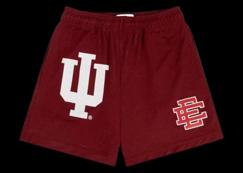 Eric Emanuel EE Basic Indiana Short Crimson/Red