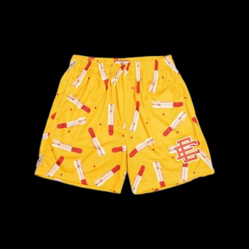 Eric Emanuel EE Basic Lipstick Short Yellow