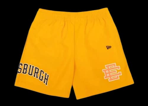 Eric Emanuel EE Basic Pirates Short Yellow