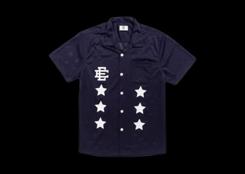 Eric Emanuel EE Basic Shirt Navy