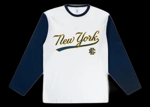 Eric Emanuel EE Basic Shirt New York/EE