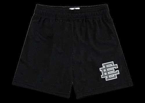 Eric Emanuel EE Basic Short Black/Grey