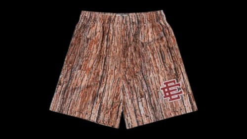 Eric Emanuel EE Basic Short Brown Bark/Red
