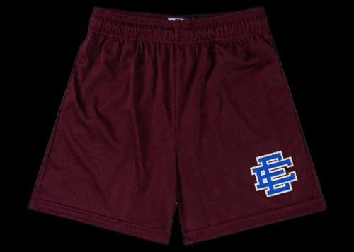 Eric Emanuel EE Basic Short Burgundy/Blue