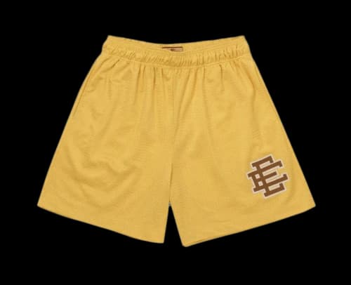 Eric Emanuel EE Basic Short Canary Yellow