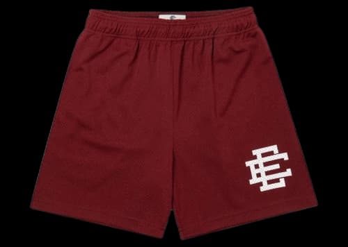 Eric Emanuel EE Basic Short Cardinal/White