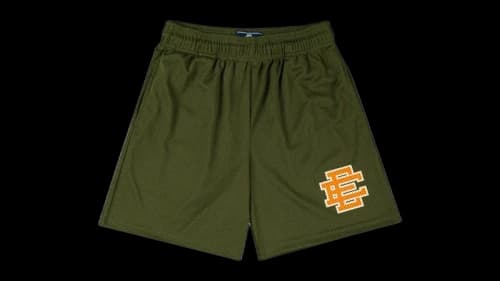 Eric Emanuel EE Basic Short Chive/Orange