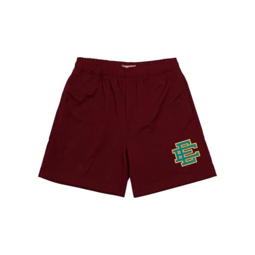 Eric Emanuel EE Basic Short Crimson/Teal