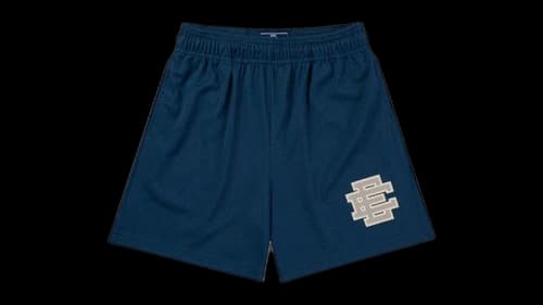 Eric Emanuel EE Basic Short Dark Denim/Gray