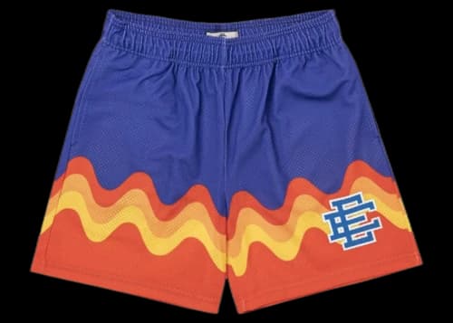 Eric Emanuel EE Basic Short EE Wave Purp