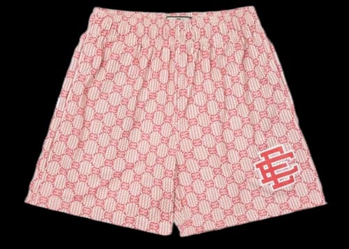 Eric Emanuel EE Basic Short (FW21) Red